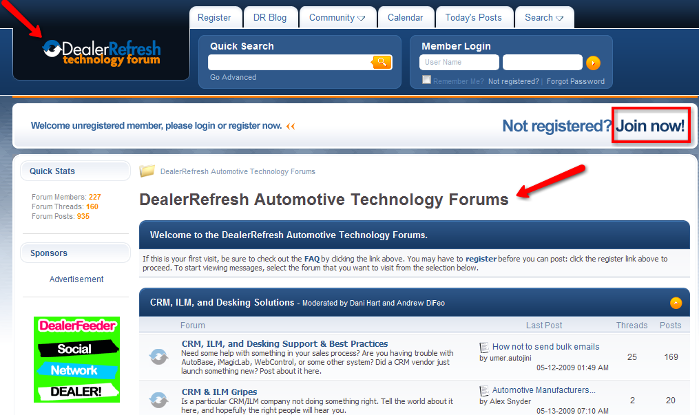 dealerrefresh_forum_screenshot