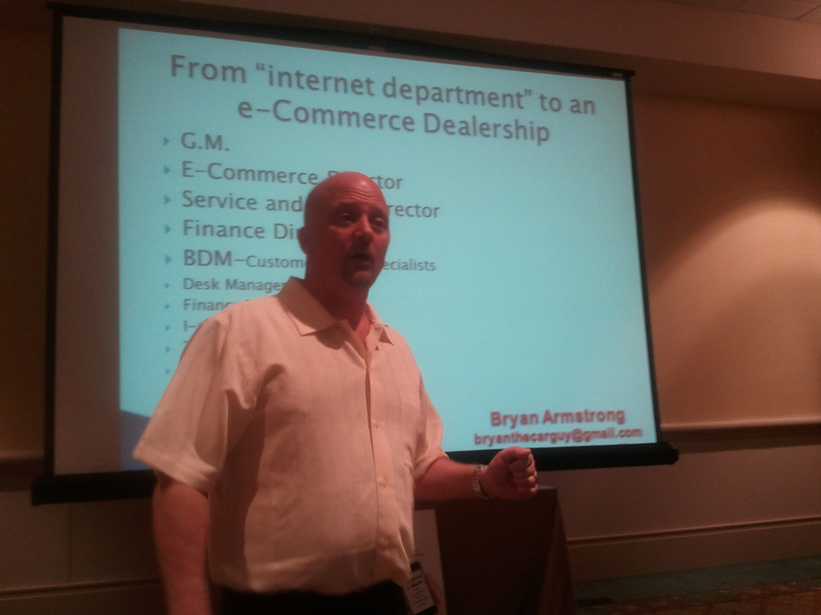 image of Bryan Armstrong Digital Dealer 10