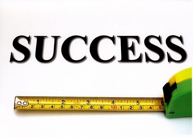 image of ruler of success