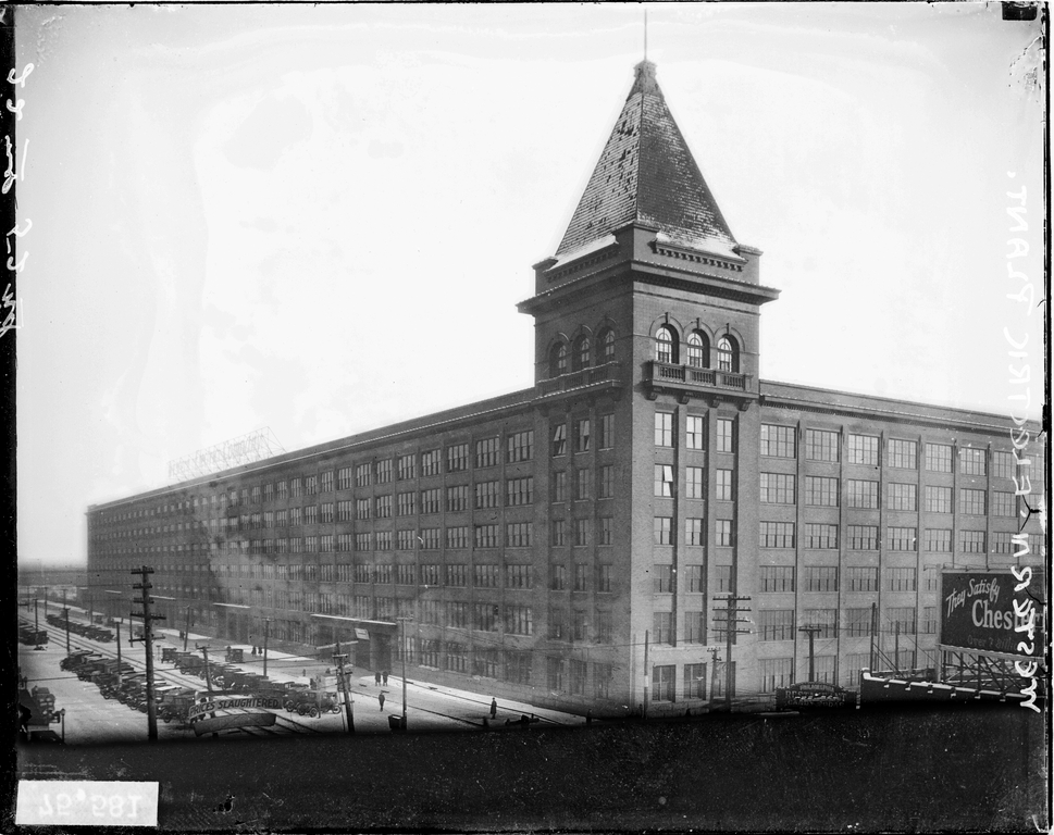 image of Hawthorne Building