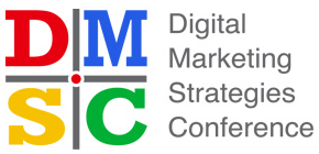 Digital Marketing Strategies Conference  Logo