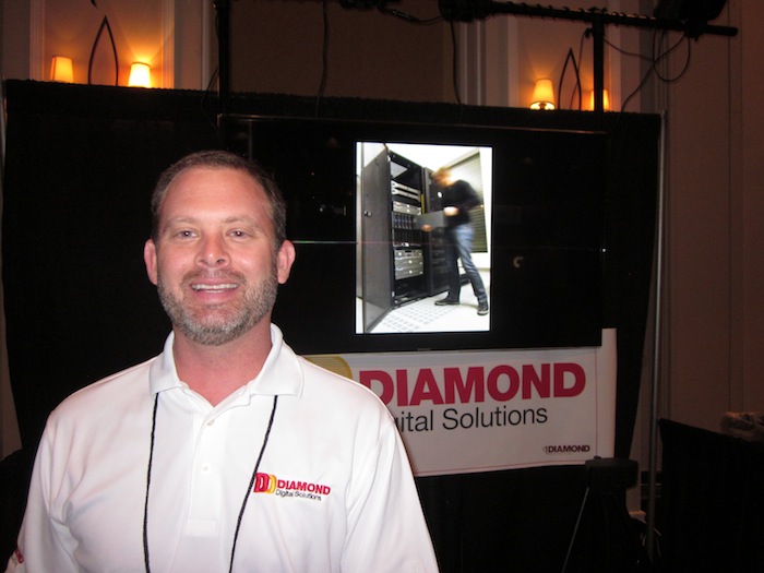 Diamond Digital Solutions at Digital Dealer 12