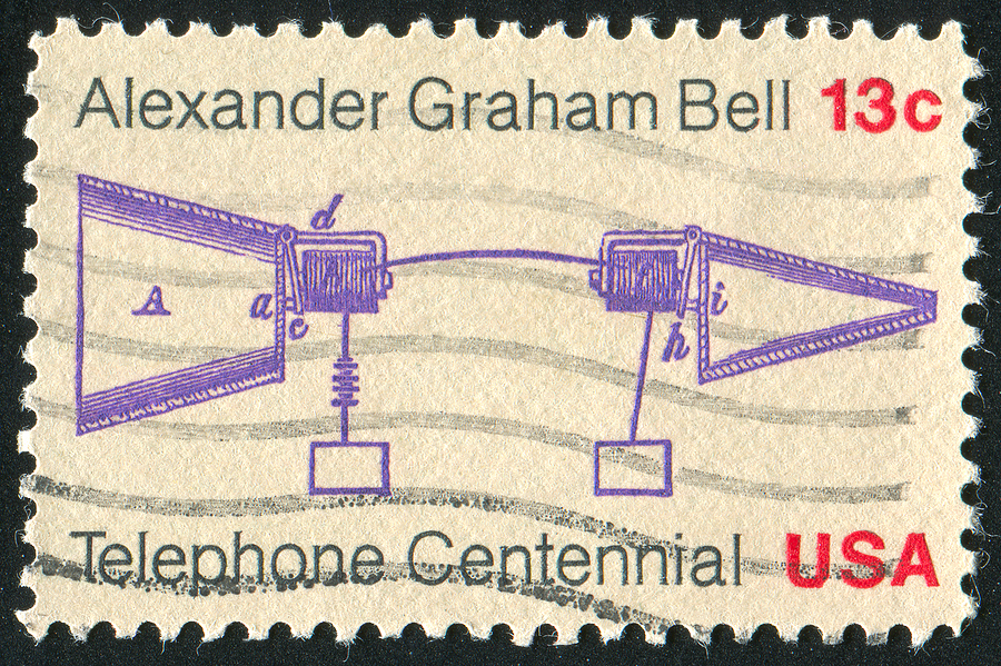 image of Bell Telephone