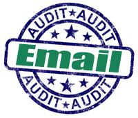 Get your email audit report