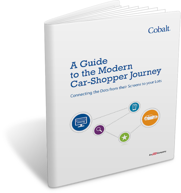 Cobalt - modern car shopper ebook