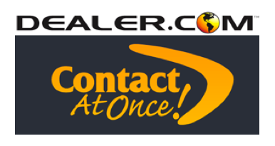 Dealer.com ContactAtOnce Partner with Chat