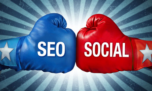 seo vs social - which would you choose? 