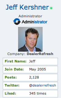 Kershner forum member profile photo