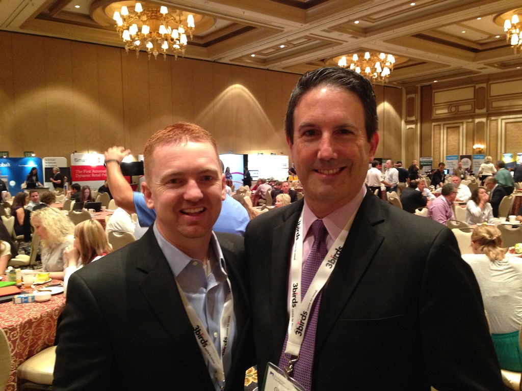 Jared Hamilton and Glenn Pasch - 2 passionate folks in automotive
