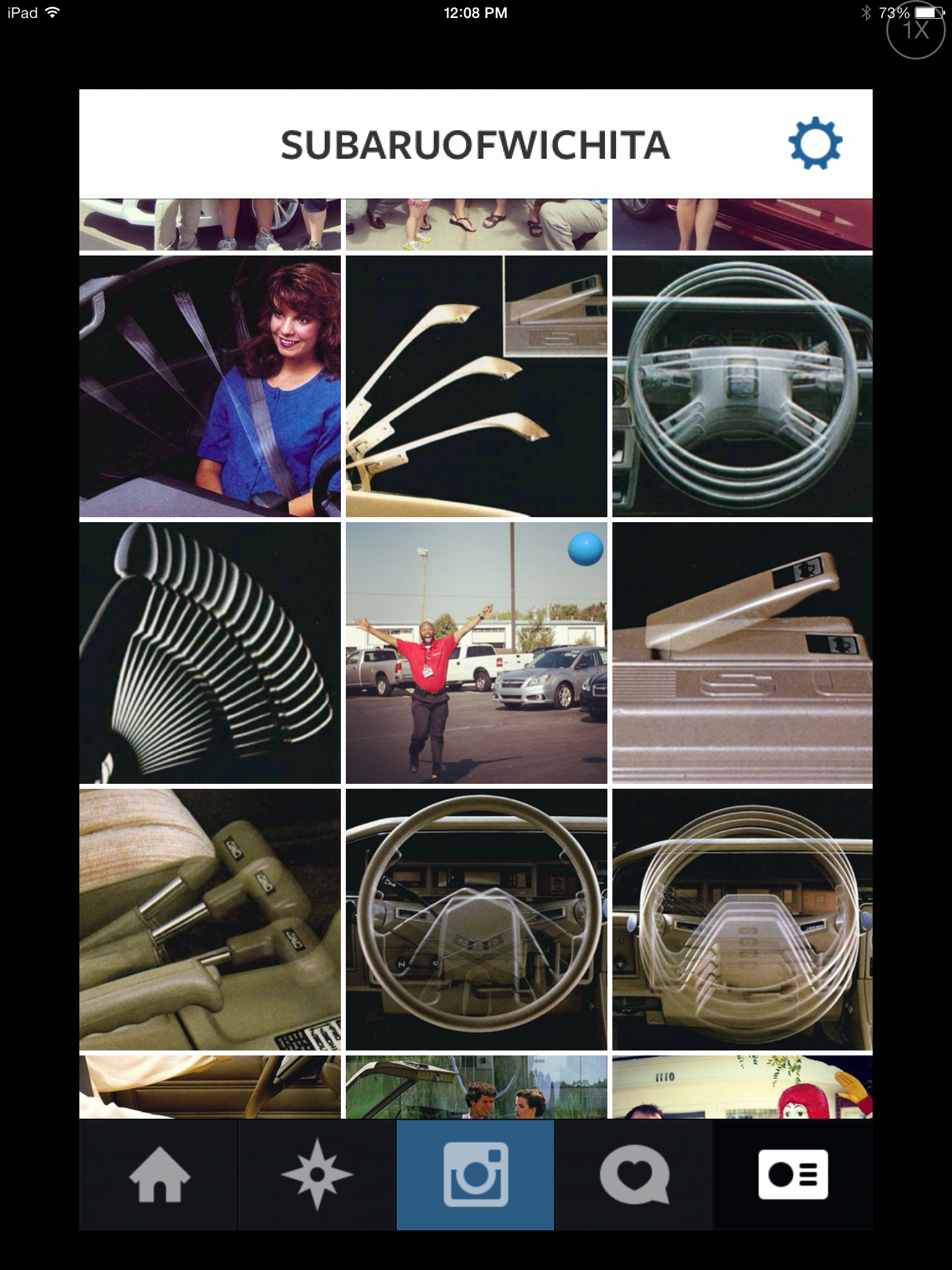 Subaru of Wichita on Instagram