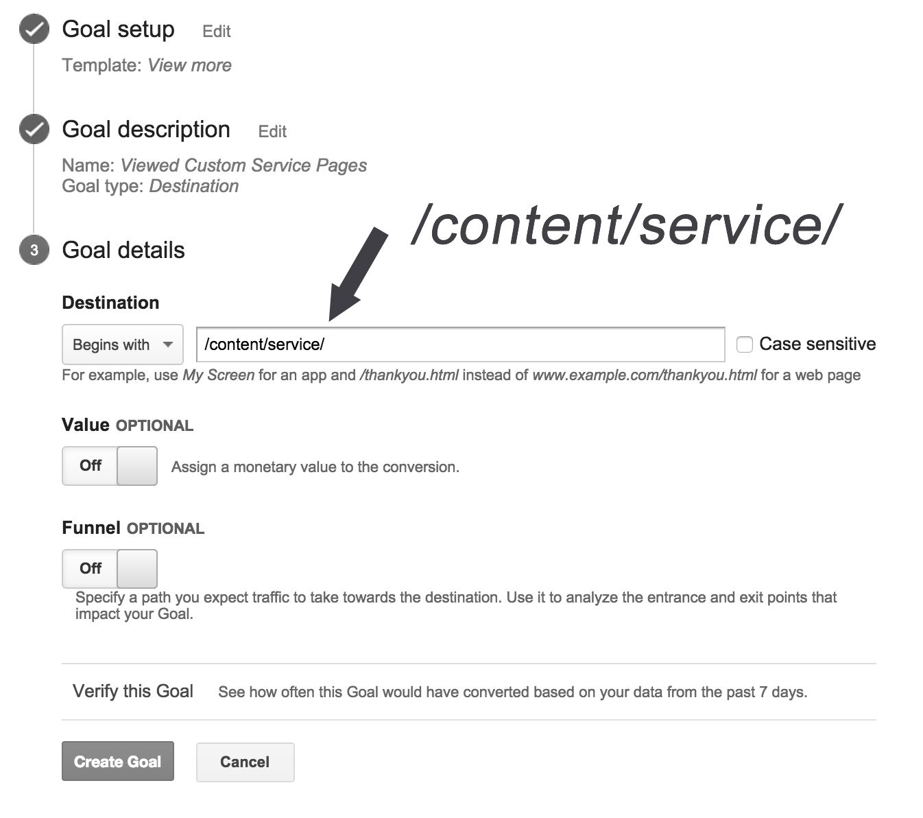 goal-for-custom-service-content
